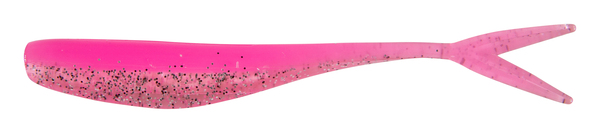 Ultimate Intruder Shad 10cm (8 Sztuk) - Pink Pearl