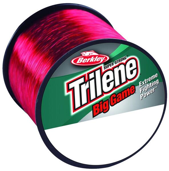 Żyłka Berkley Trilene® Big Game™ Red 600m