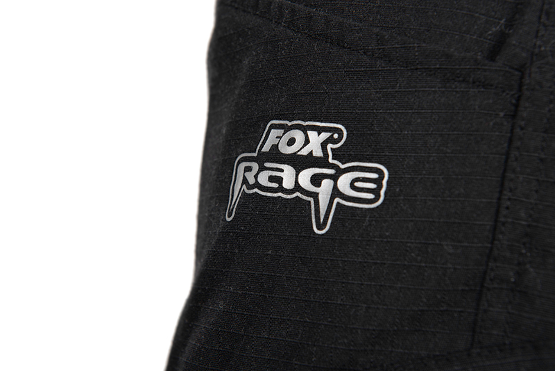 Spodnie Wędkarskie Fox Rage Combat Trousers