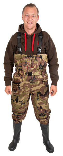 Wodery Ultimate Camo Waders