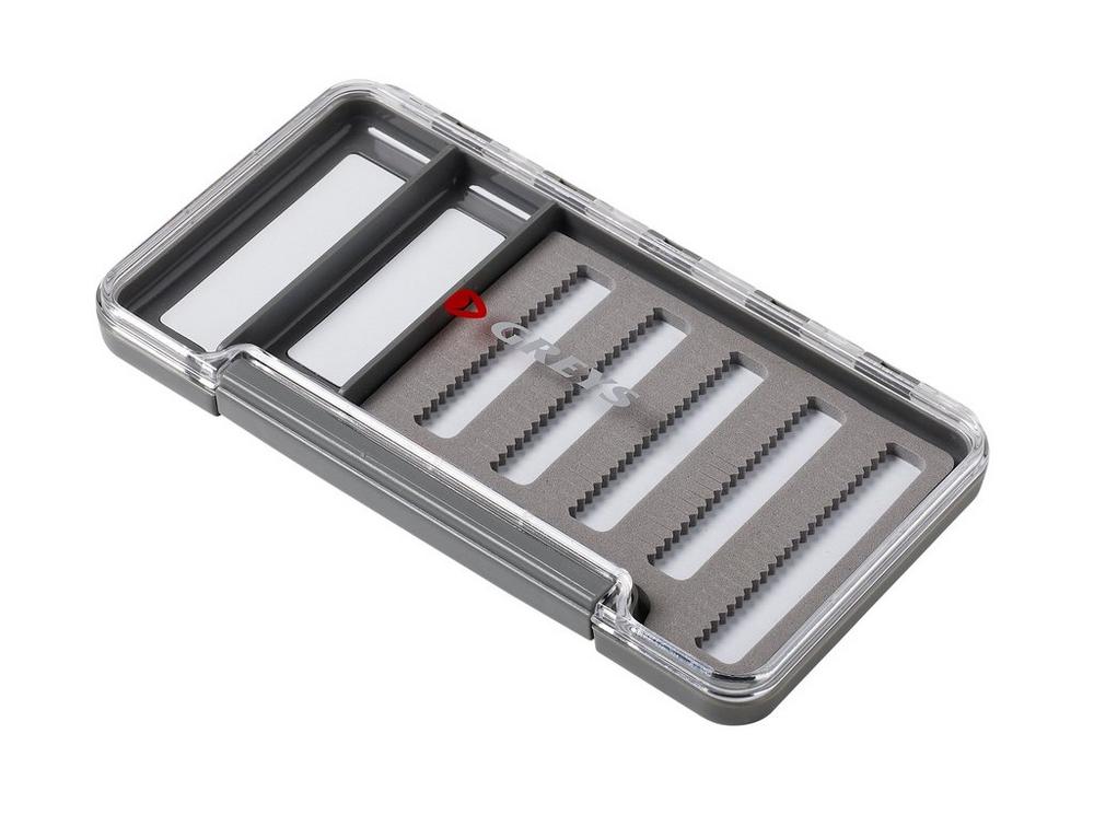 Greys Slim Waterproof Fly Box Tacklebox - Flies Box