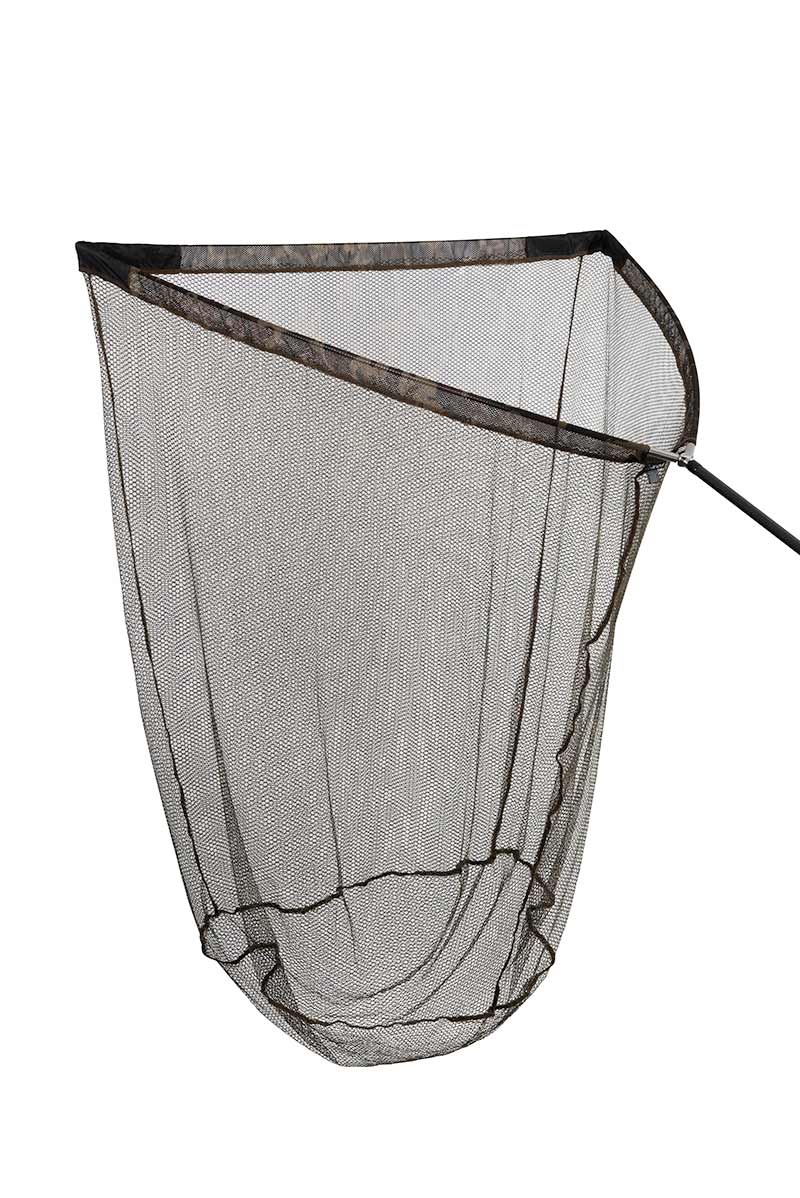 Podbierak Fox Explorer X4s 42" Tele Landing Net 2.4m Steel (Camo Mesh)