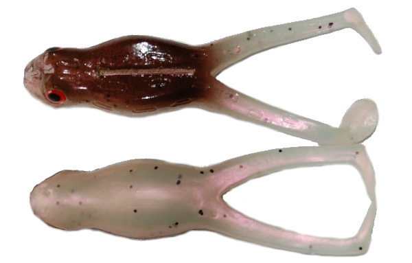 Tournament Baits Frog 5", 2 pcs!