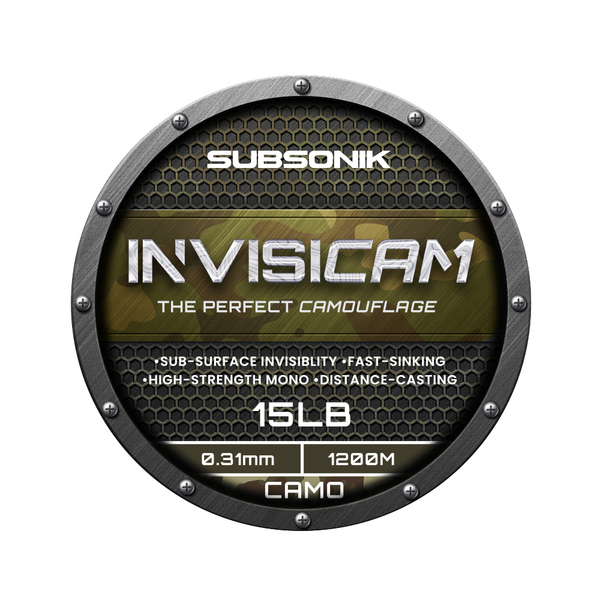 Sonik Subsonik Invisicam Snag Leader