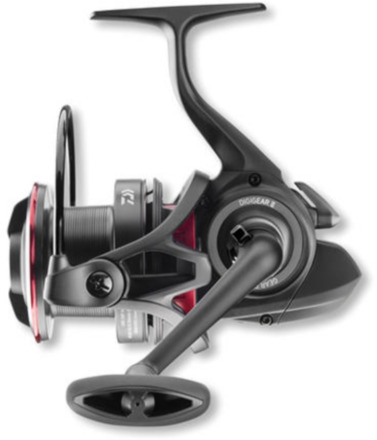 Daiwa 20 Whisker