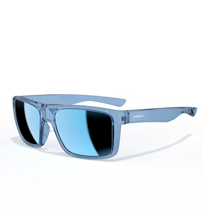 Okulary Przeciwsłoneczne Leech X7 Premium+ Lens - Ocean Blue Coating Coppper