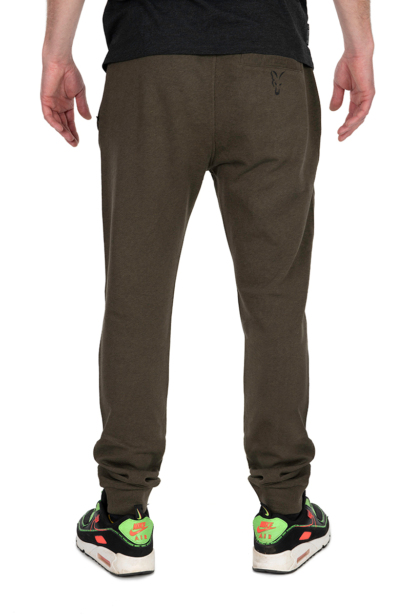 Spodnie Wędkarskie Fox Collection LW Jogger Green & Black