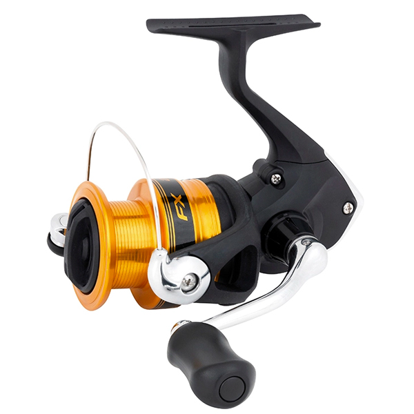 Ultimate Allround Power Feeder Set - Kołowrotek Spinningowy Shimano FX 4000 FC