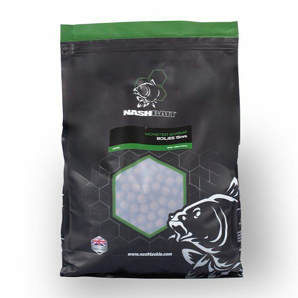 Nash Monster Shrimp Boilies 1kg