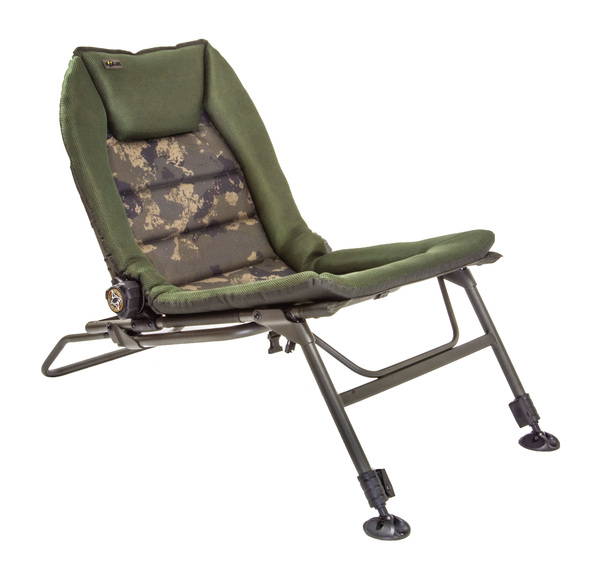 Krzesło Karpiowe Solar South Westerly Pro Combi Chair (Bed-Fit & Recline)