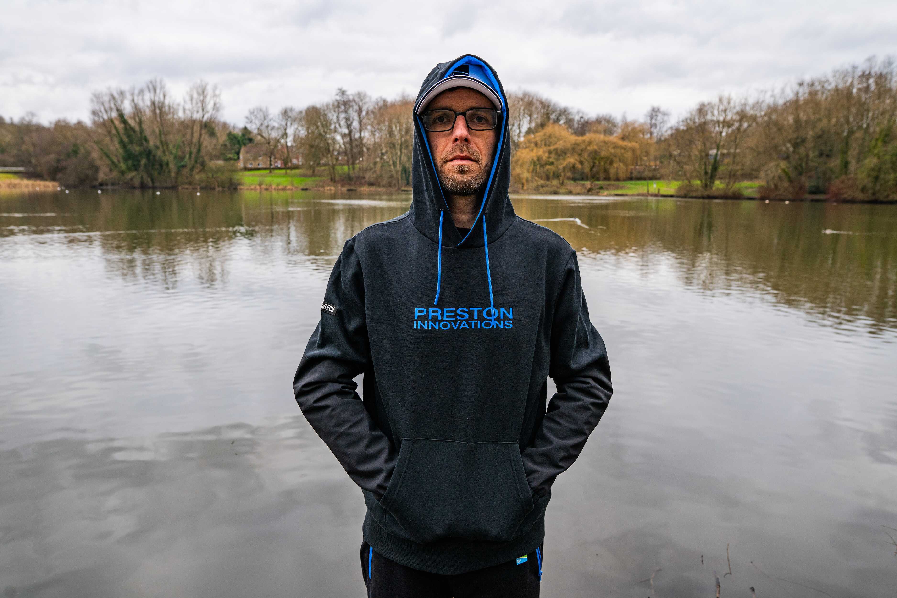 Bluza Preston Hydrotech Pullover