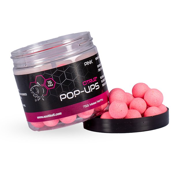 Nash Citruz Pop Ups Pink (75g)