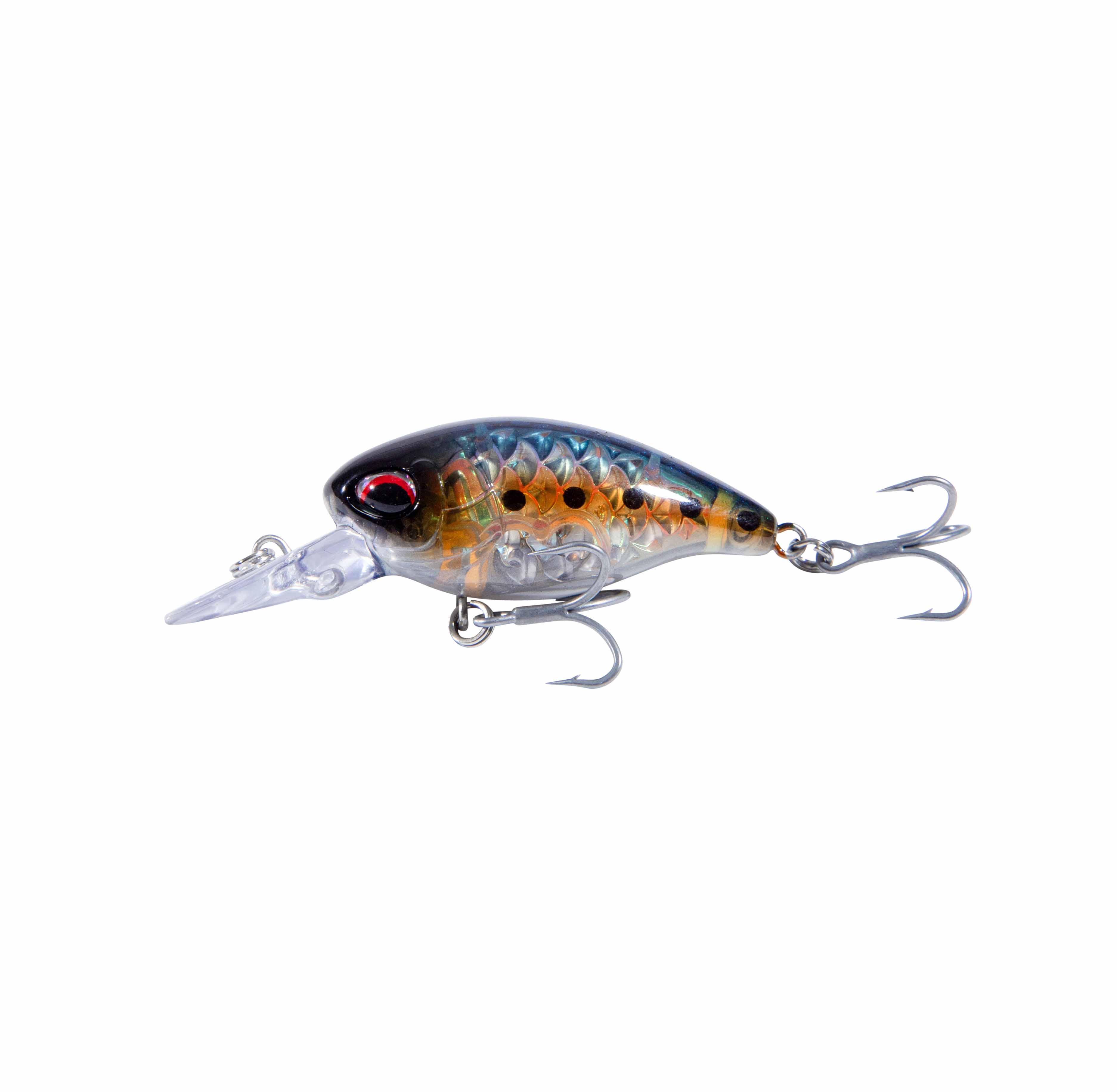 Wobler Ultimate X-Chunk Shallow 4.3cm (6g) - Snack