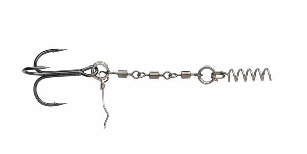 Abu Garcia Beast Chain Stinger (2 sztuk)