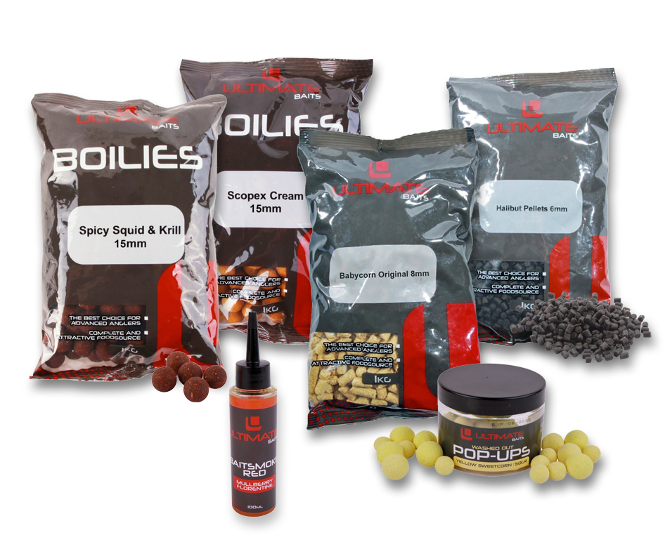 Zestaw Przynęt Carp Spring Pack