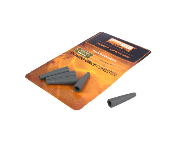 PB Products Downforce Tungsten Tailrubbers (5 sztuk) - Weed