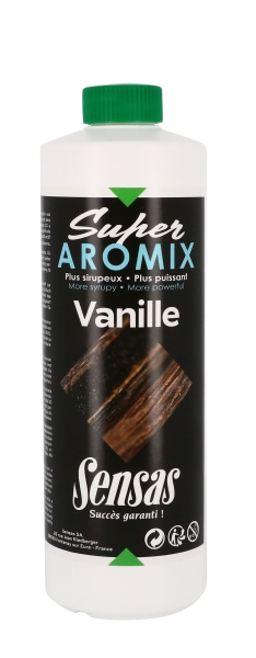 Atraktor Sensas Super Aromix Additief (500ml)