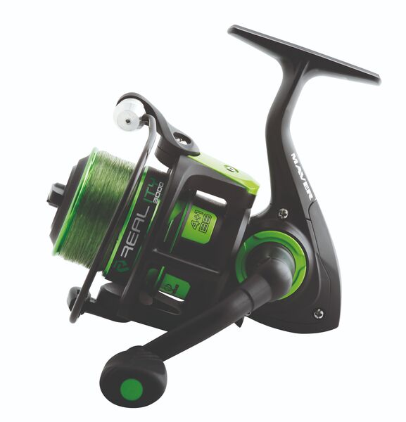 Kołowrotek Feeder Maver Reality Front Drag Reel