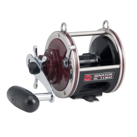 Penn Special Senator® Star Drag Reel RH