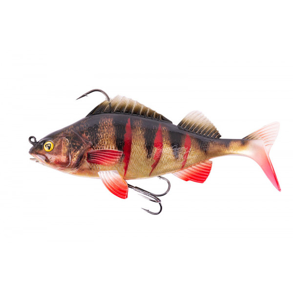 Fox Rage Realistic Replicant Super Natural Swimbait 10cm (20g) - Wounded Perch