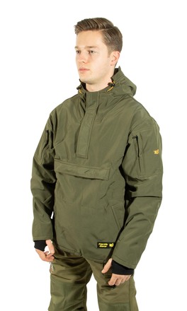 Kurtka Wędkarska Tactic Carp Anorak Softshell Katlov Edition