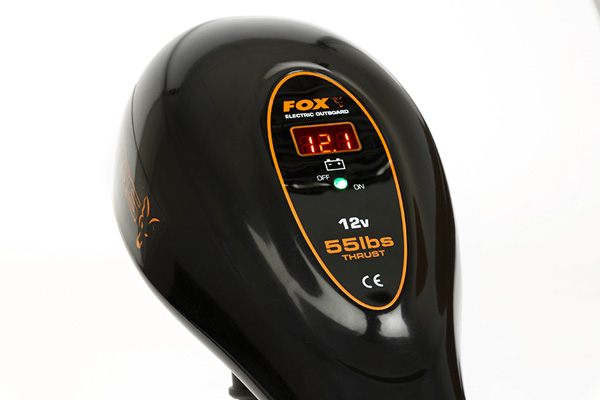 Fox Electric Outboard Motor