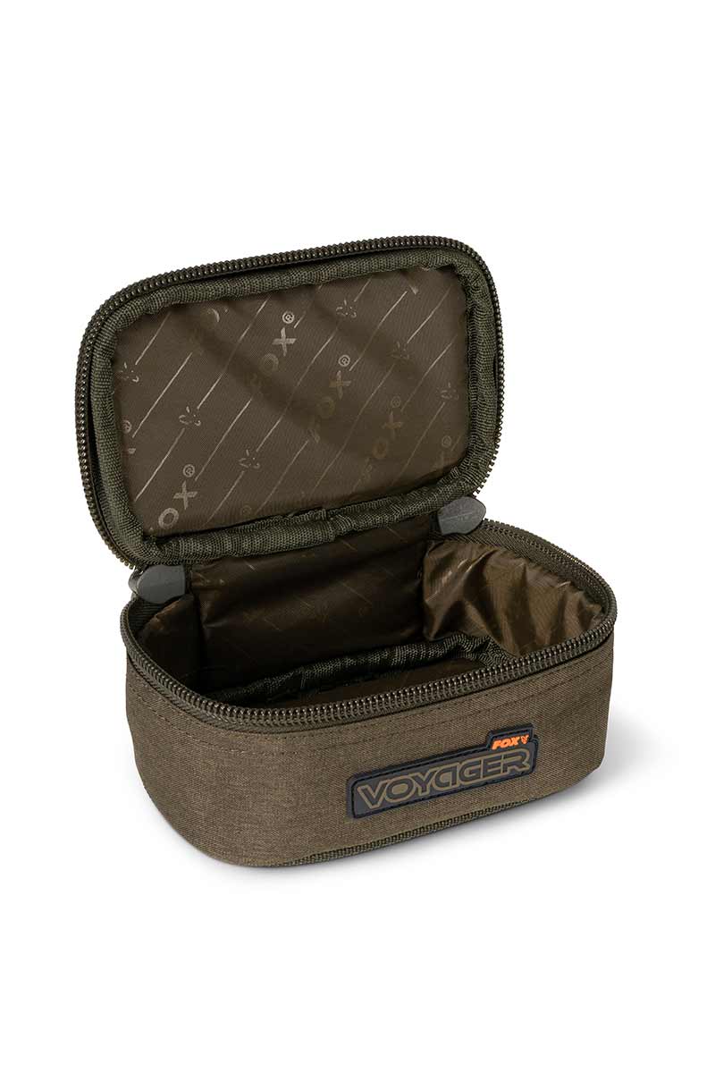 Fox Voyager Small Accessory Bag