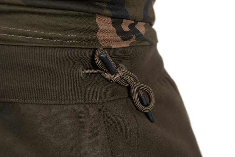 Spodnie Wędkarskie Fox LW Khaki Joggers