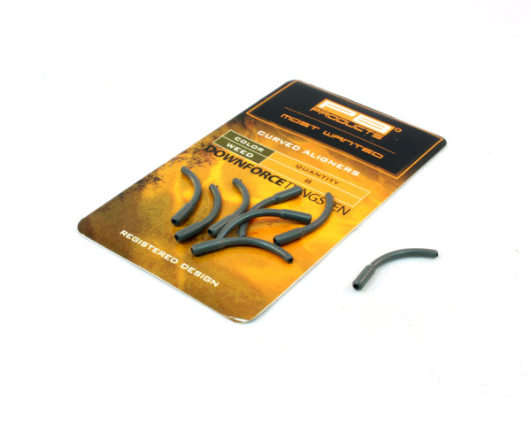 PB Products Downforce Tungsten Curved Aligners (8 sztuk) - Weed