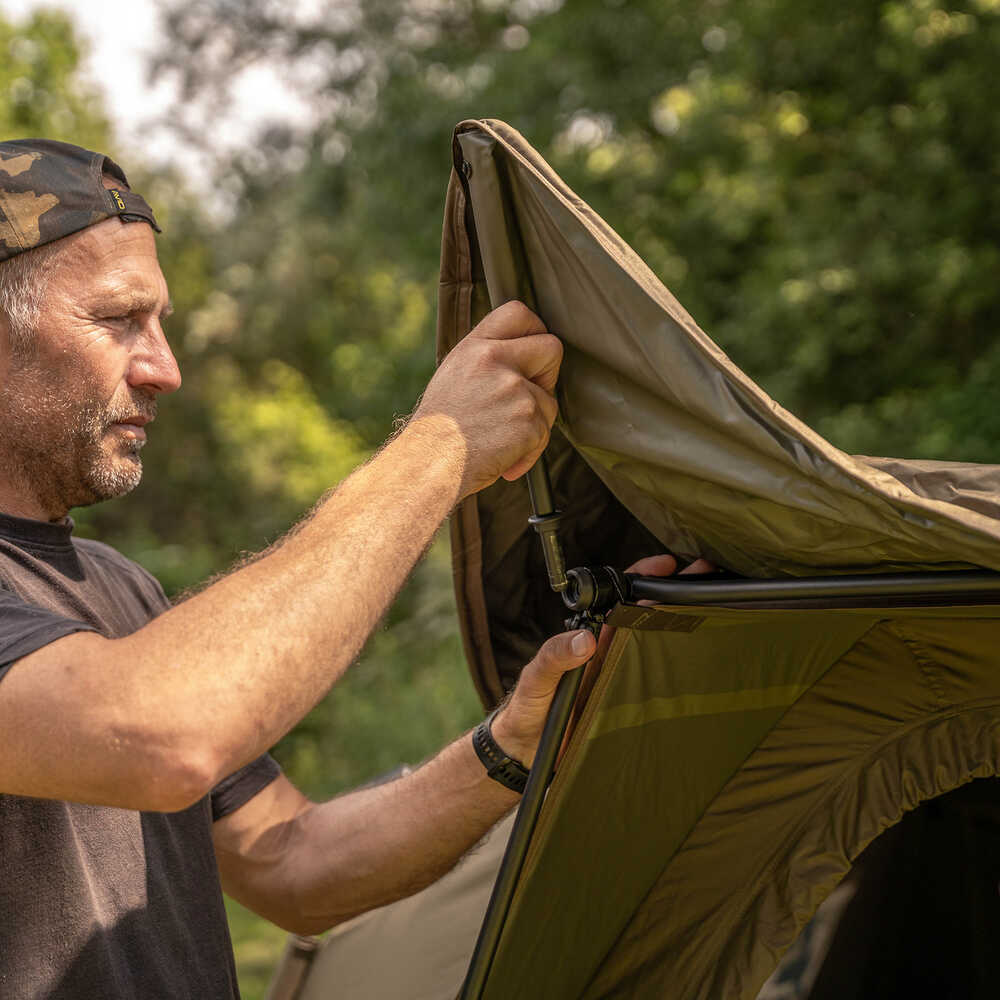 Avid EXO 2 Bivvy System