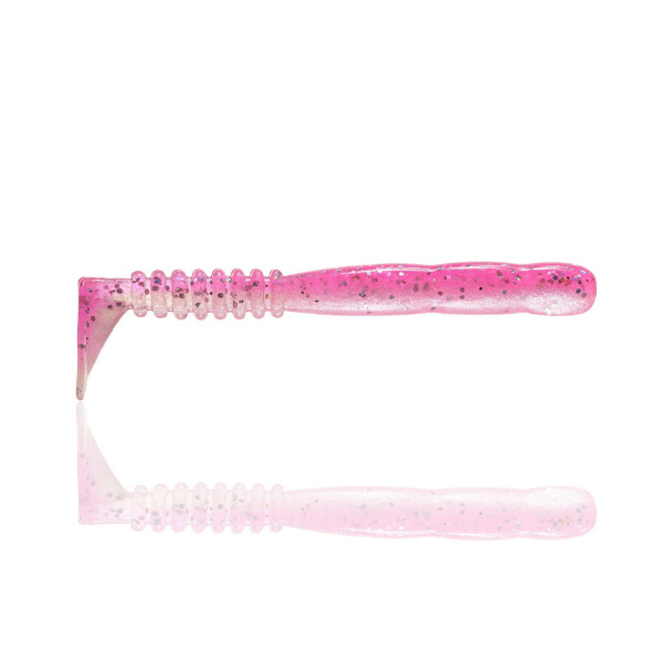 Reins Rockvibe Shad 10cm (12 lub 9 sztuk) - Pink Paradise