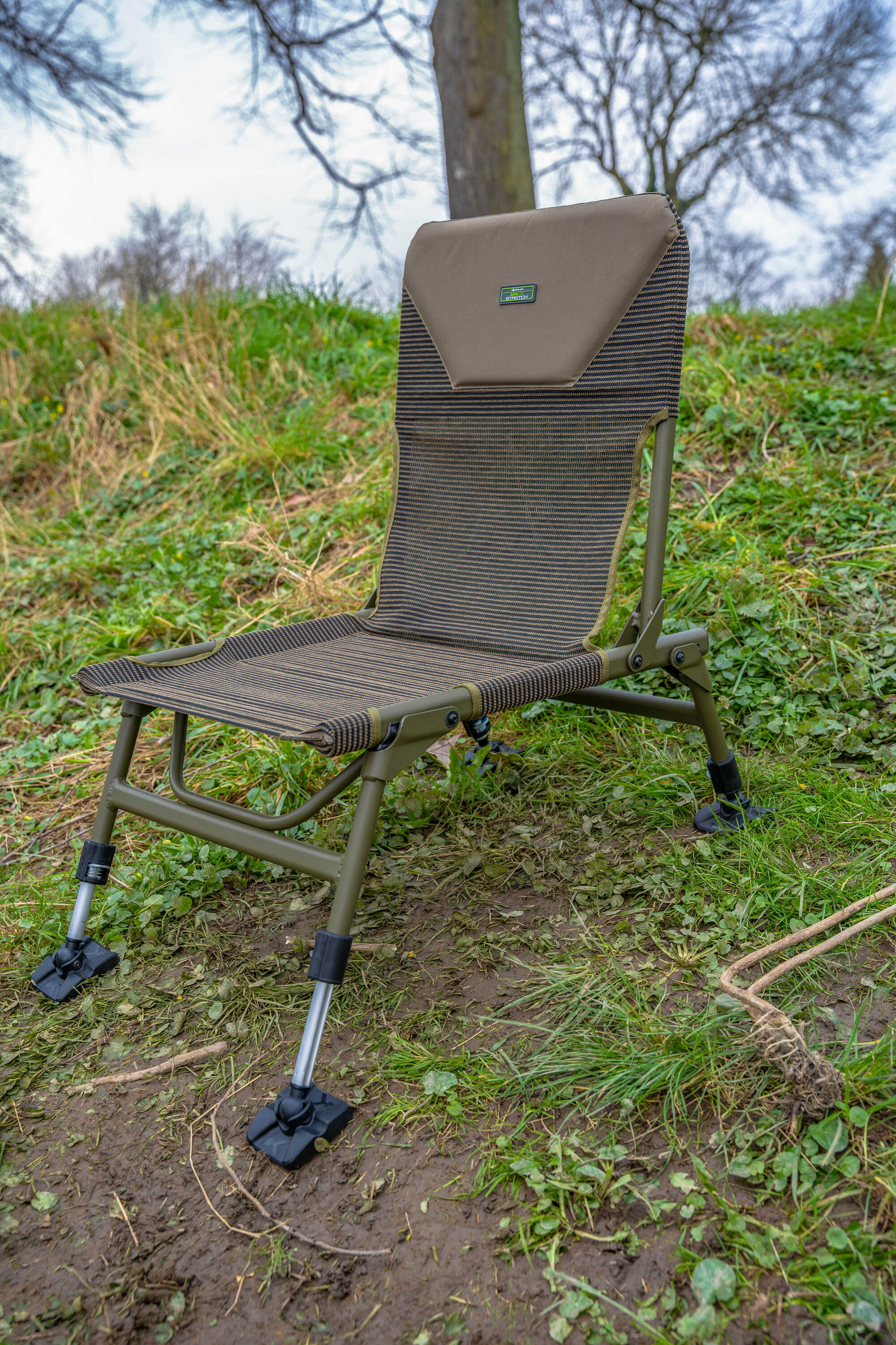 Korum Supa Lite Stretch Standard Chair