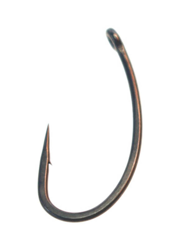 PB Products Power Curve Hook PTFE Barbed (10 sztuk)