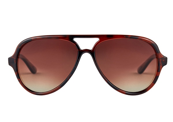 Okulary Przeciwsłoneczne Fortis Eyewear Aviator Tortoise Shell