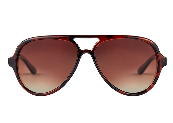 Okulary Przeciwsłoneczne Fortis Eyewear Aviator Tortoise Shell