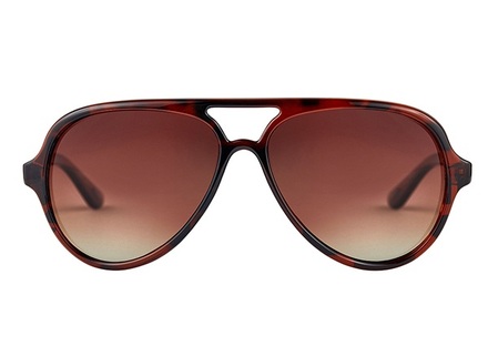 Okulary Przeciwsłoneczne Fortis Eyewear Aviator Tortoise Shell