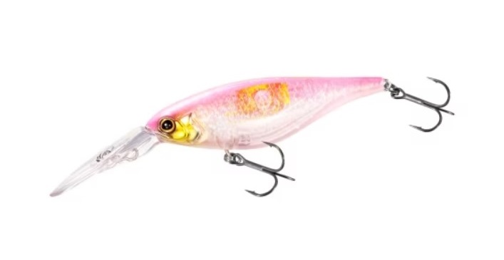 Wobler Shimano Lure Bantam Enber 60SP FB 6cm (6g) - St Pink