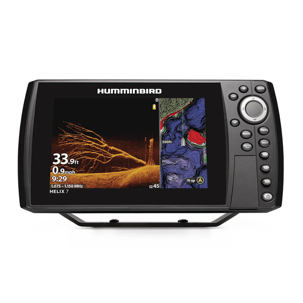 Echosonda Humminbird HELIX 7 CHIRP MDI GPS G4N