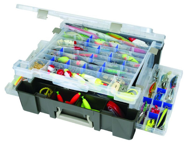 Flambeau Super Max Organizer z Zerust 9030