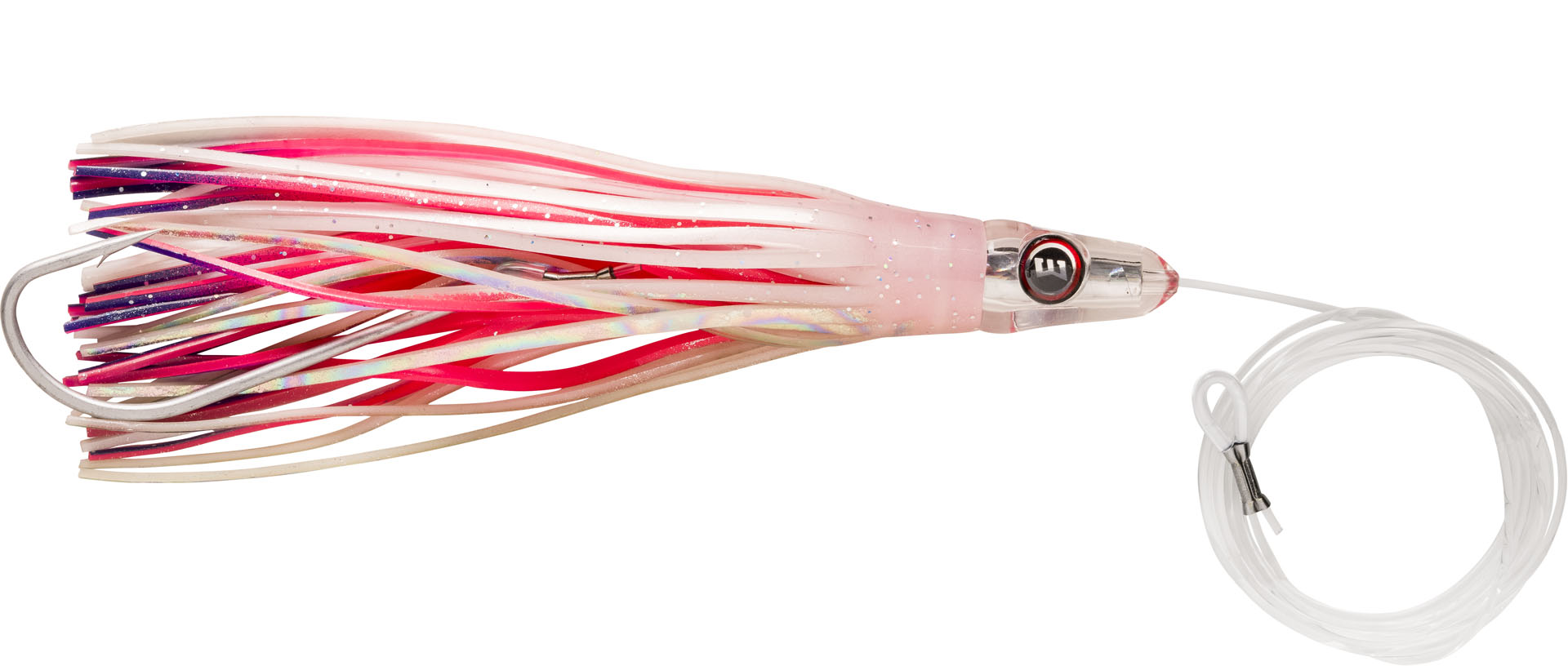Przypon Morski Williamson Tuna Catcher Rigged 14cm (60g) - Candy Floss