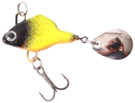 Ultimate Jig & Spin Lead Fish 7gr