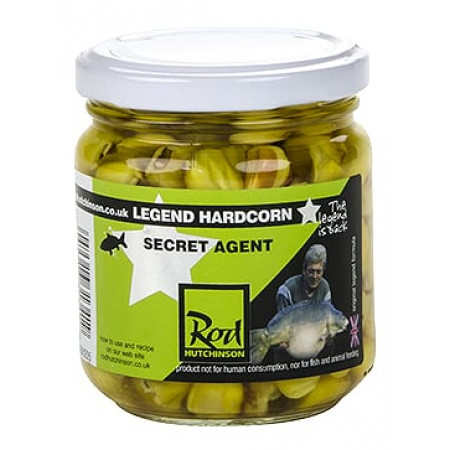 Rod Hutchinson Hardcorn Flavoured Hookbaits