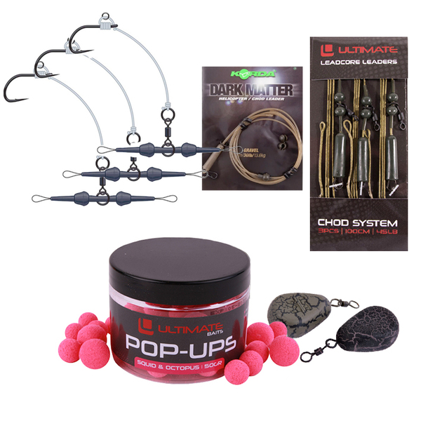 Ultimate Chod Rig Pack