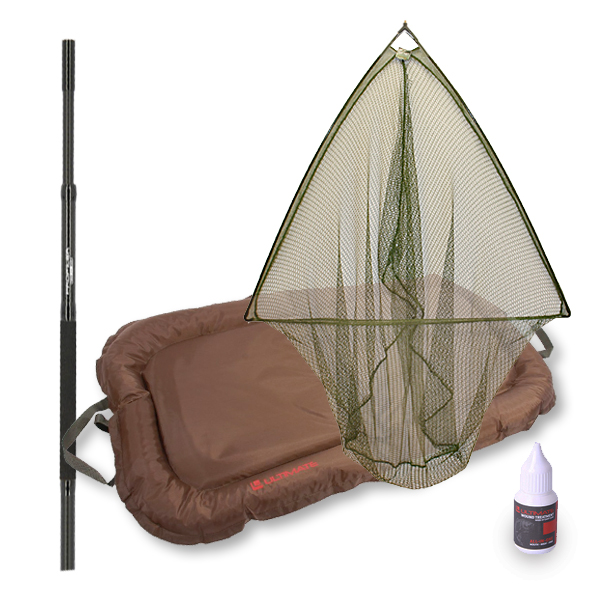 NGT Carp Landing Set z Carp Net 42''