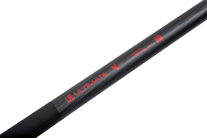 Ultimate Bionic Carbon Throwing Stick