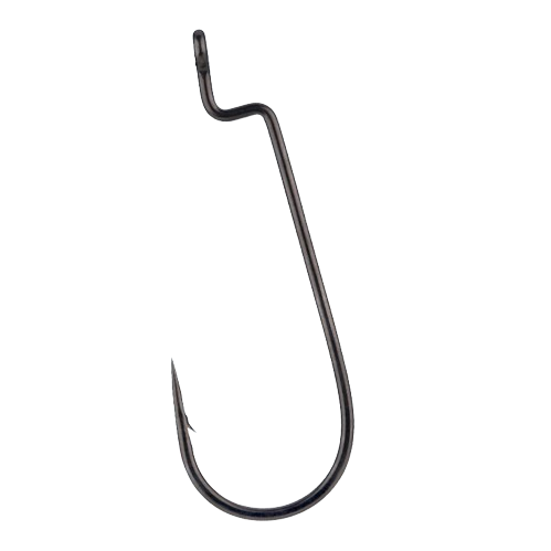 BKK Siren Worm Hook Size 2/0 (6 sztuki)