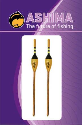 Ashima Carp Float set 2 pcs