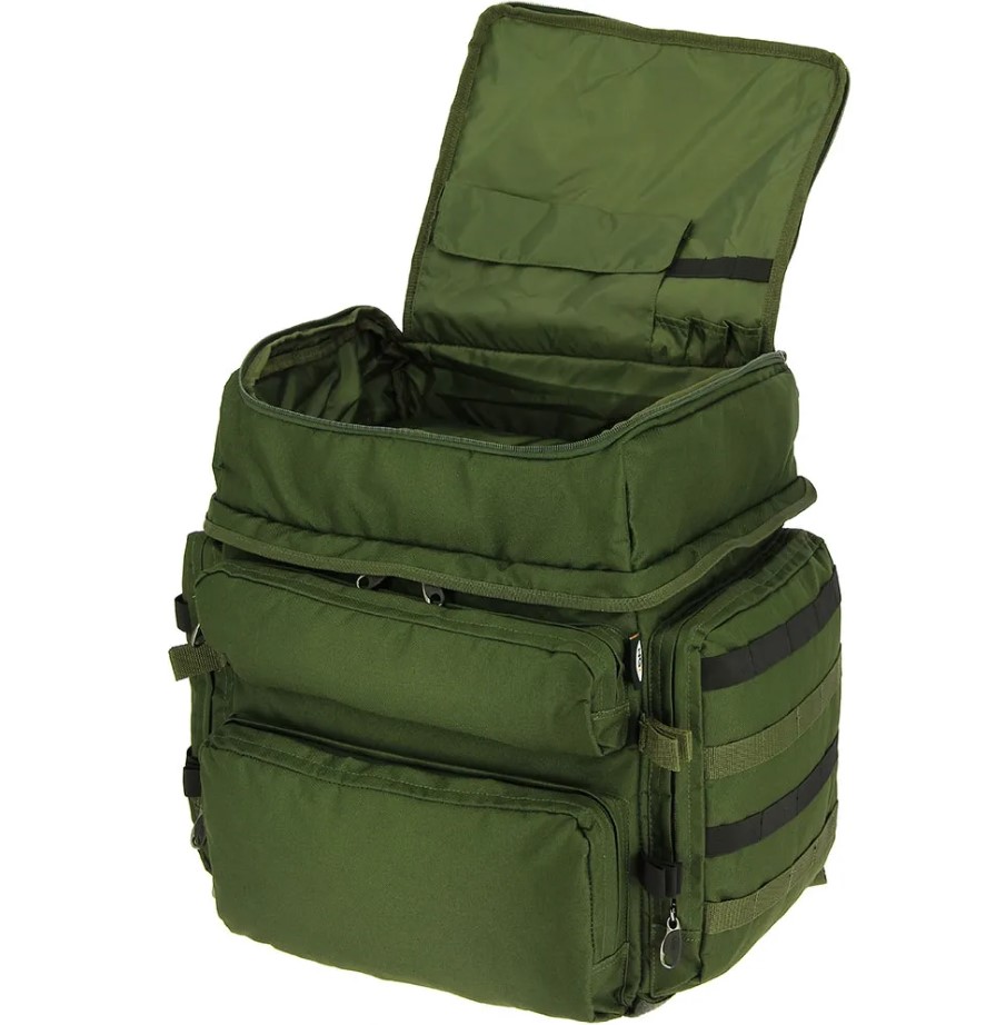 NGT 6 Compartment Rucksack (65L)