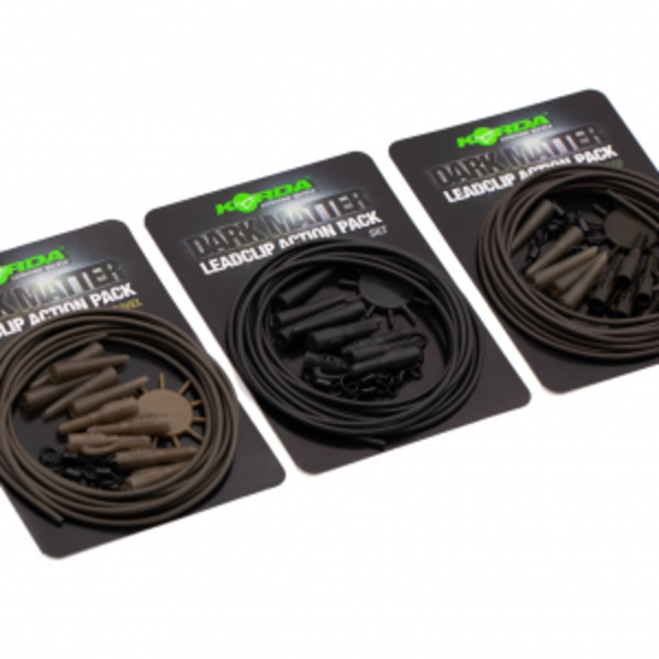 Korda Dark Matter Action Pack