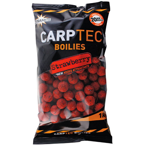 Dynamite Baits CarpTec Boilies 15mm (1kg)